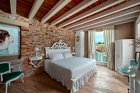 Regia Rosetta - Royal Rooms Borghetto