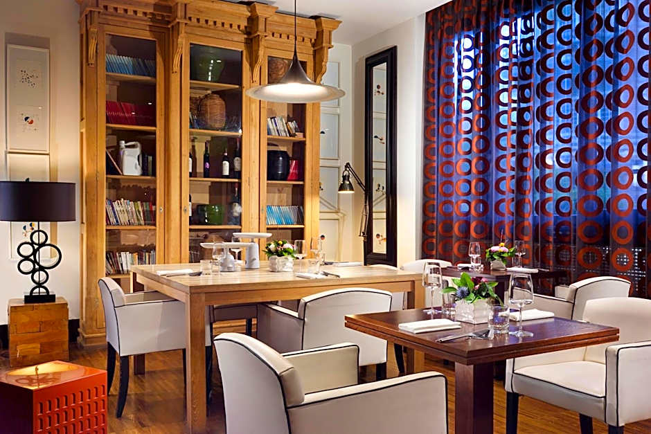 Hotel Pulitzer