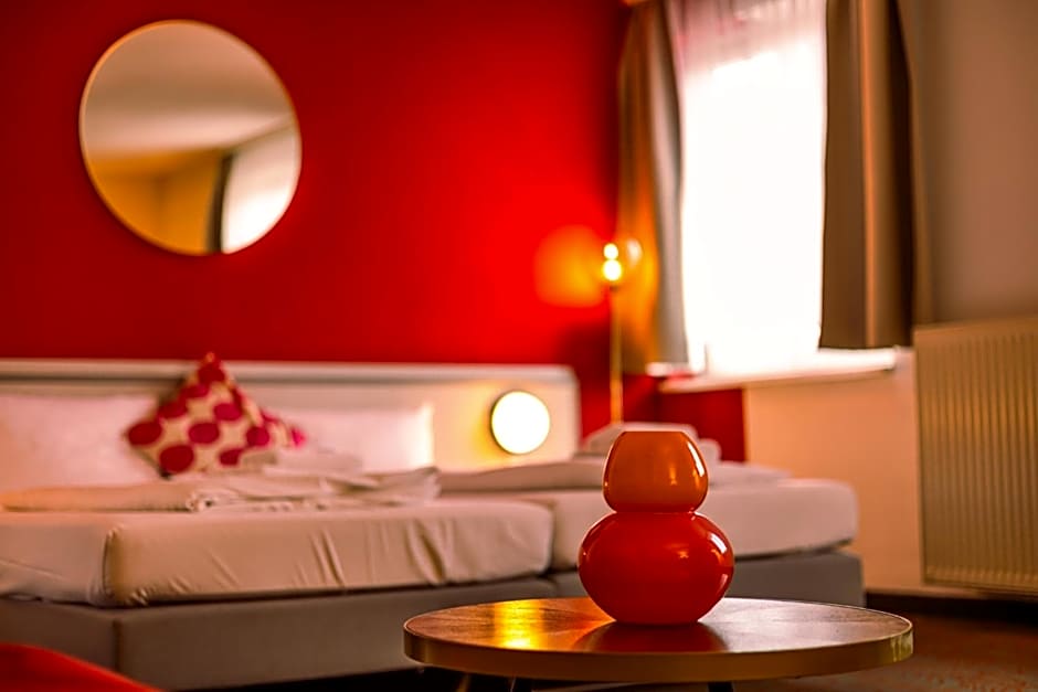 Kulturhotel Hessenland Kassel Innenstadt by stay awesome