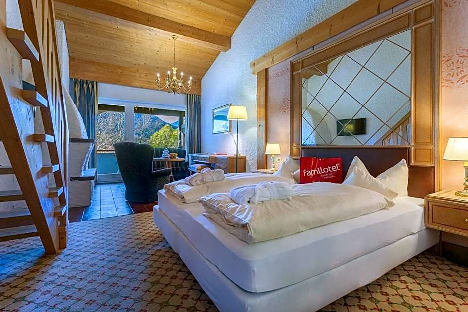 Familotel Bavaria Pfronten-Familien Hotel-Alles Inklusive Konzept
