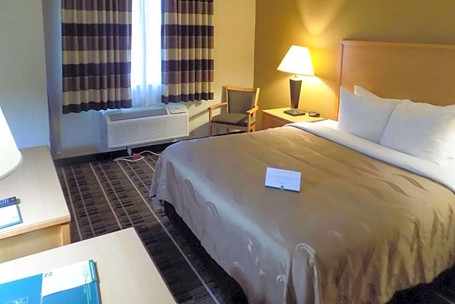 Quality Inn DFW Airport North