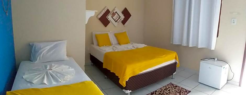 Pousada Reflexo das Águas