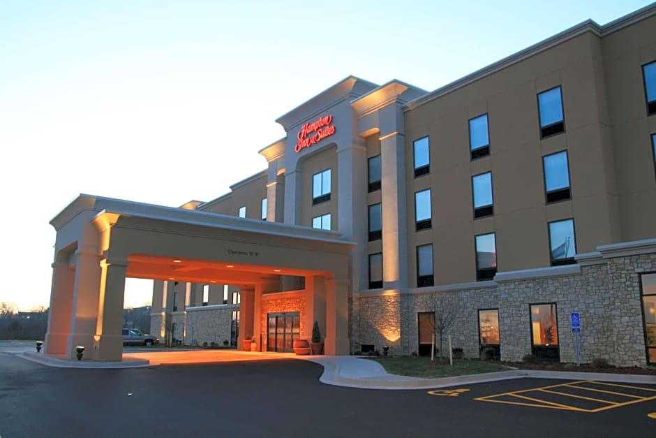 Hampton Inn By Hilton And Suites St Louis South I55