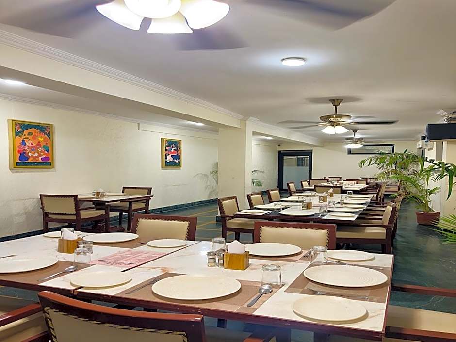Hotel Himalaya Haridwar @ Har Ki Pauri Road