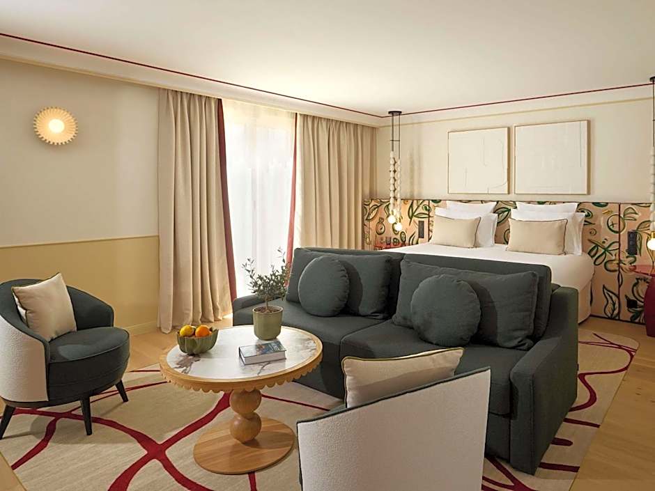 Grand Hotel Roi Rene Aix - MGallery Collection