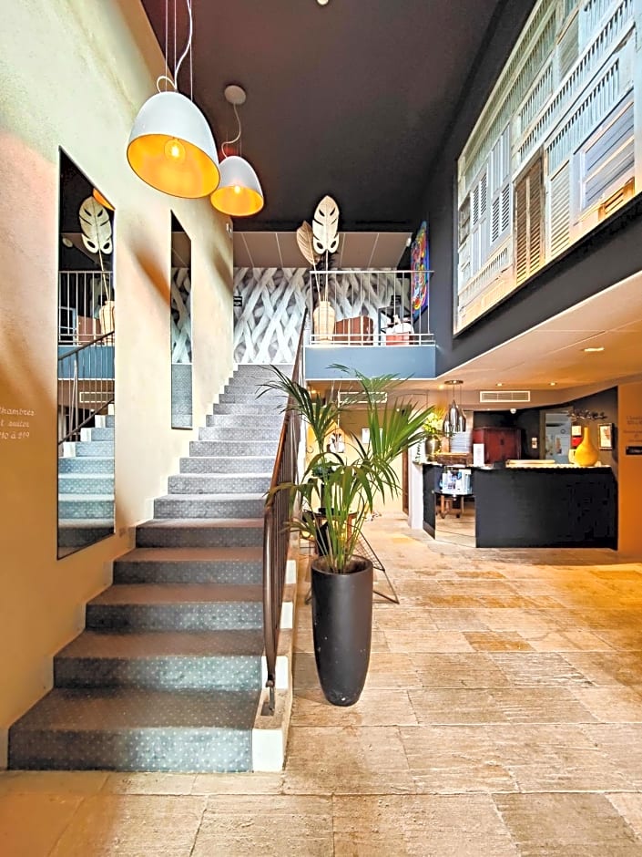 Hotel Bastide & SPA - Villa de Lourmarin