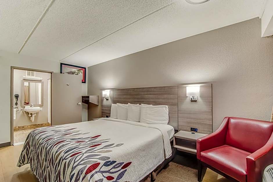 Red Roof Inn Columbia East - Fort Jackson