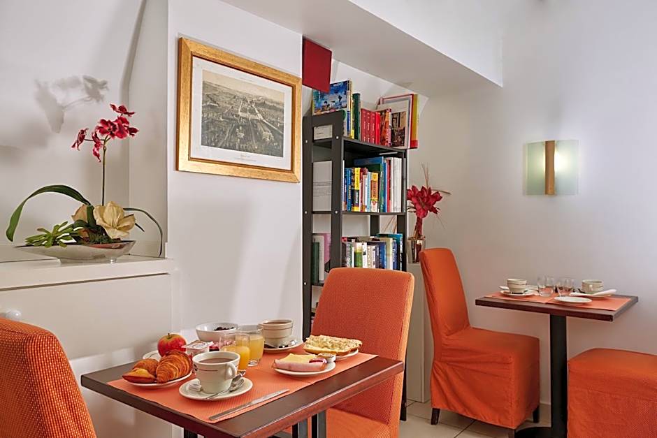 Austin'S Arts Et Metiers Hotel