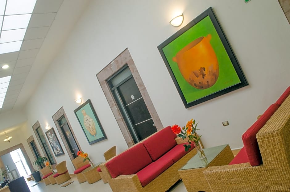 Hotel Real San Juan