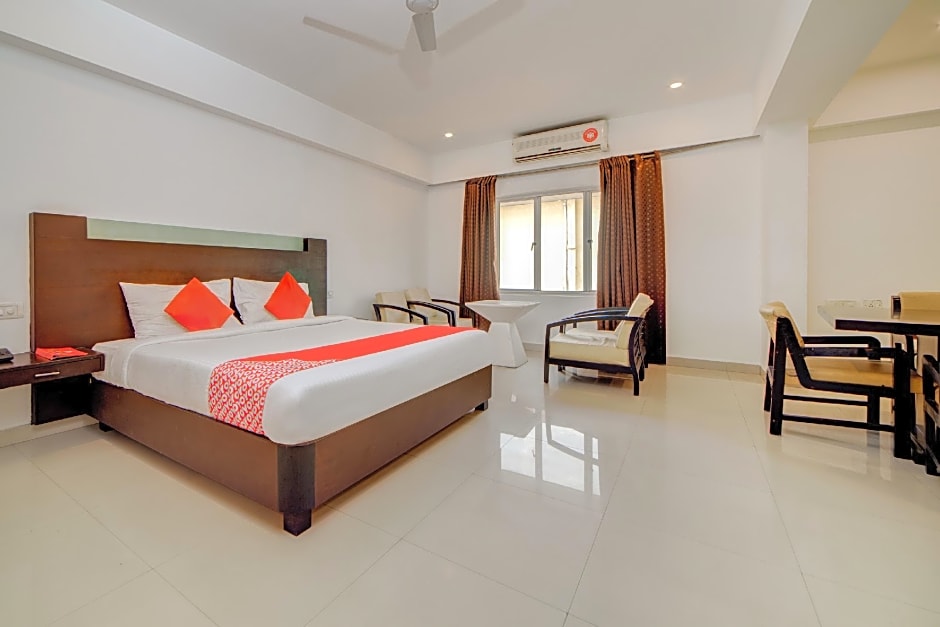 Hotel O Kachiguda Railway Station