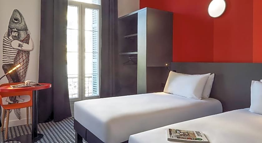 ibis Styles Marseille Vieux-Port