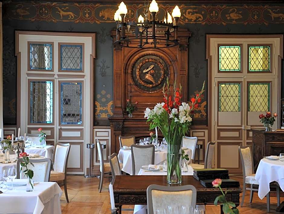Hotel D'Anjou