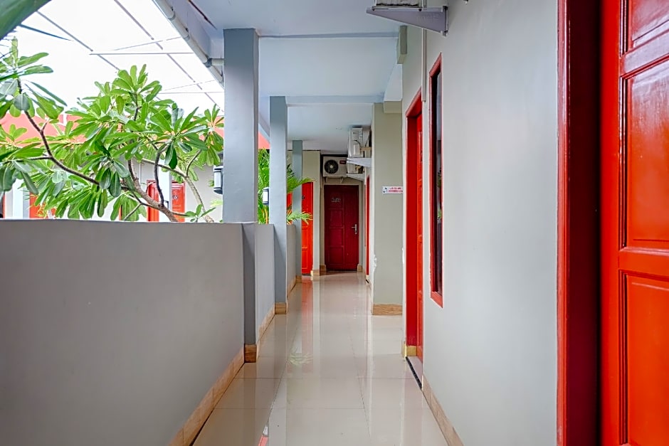 OYO 2595 Hotel Jinan Makassar