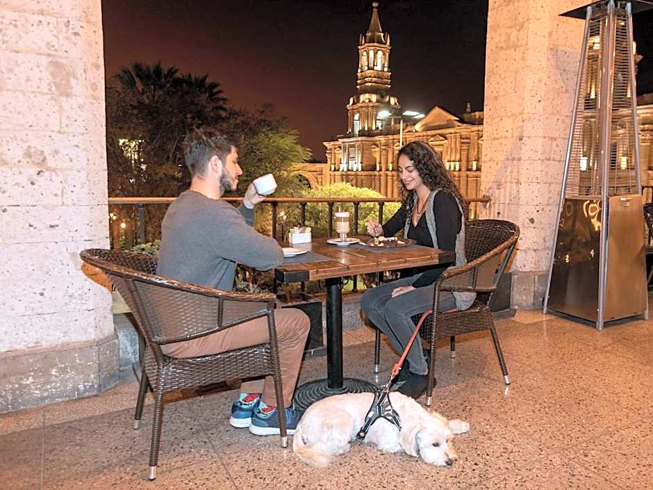 Casa Andina Select Arequipa Plaza