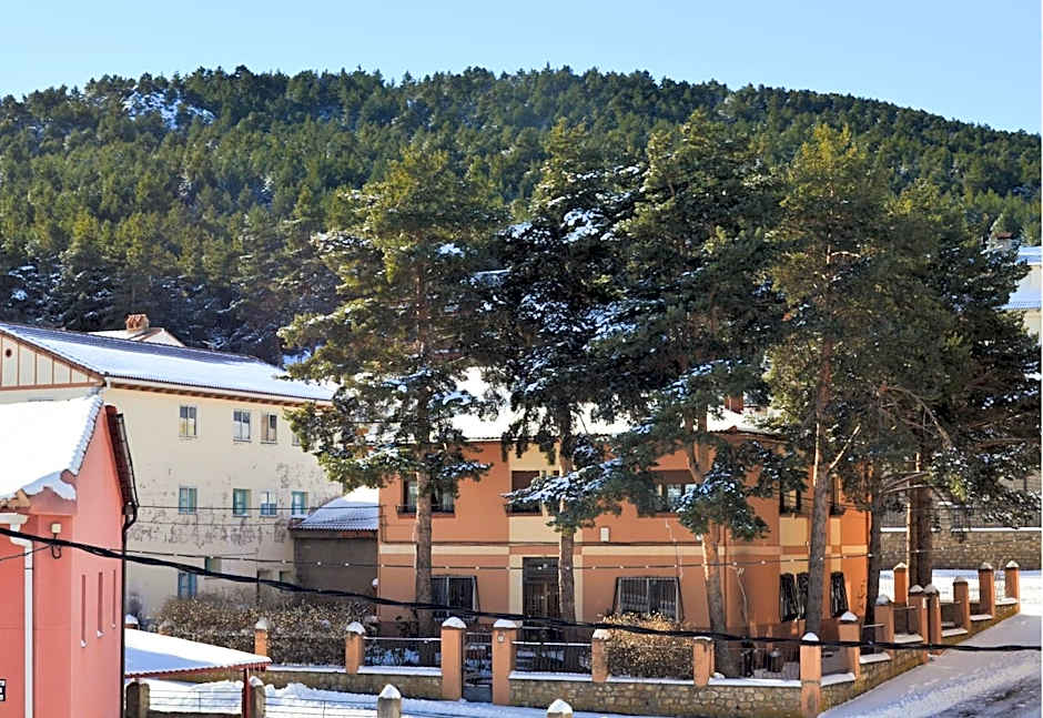 Hotel Suiza