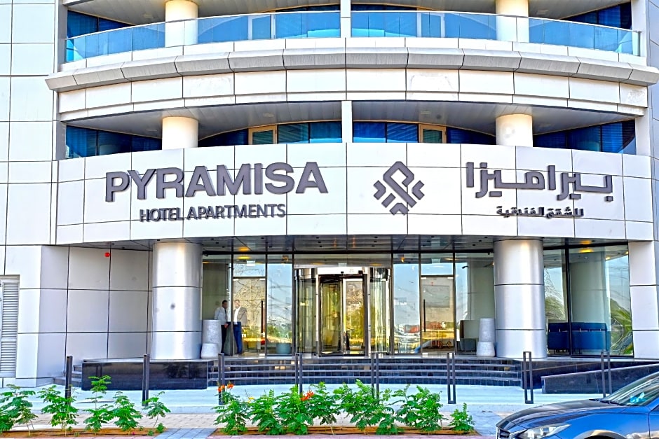 Pyramisa Hotel Apartments Dubai
