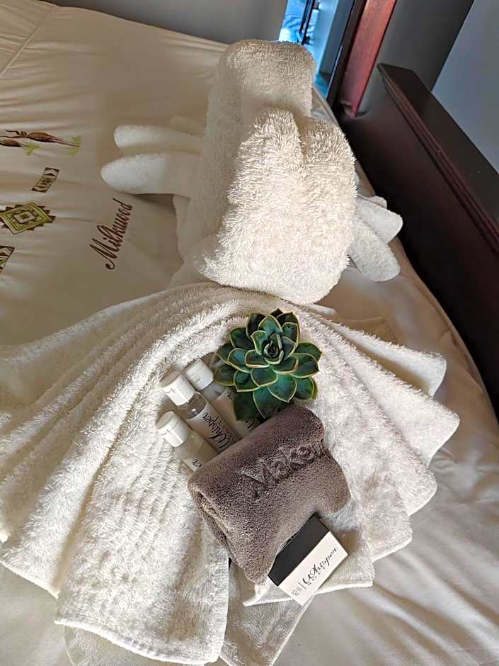 Milkwood Safari Lodge