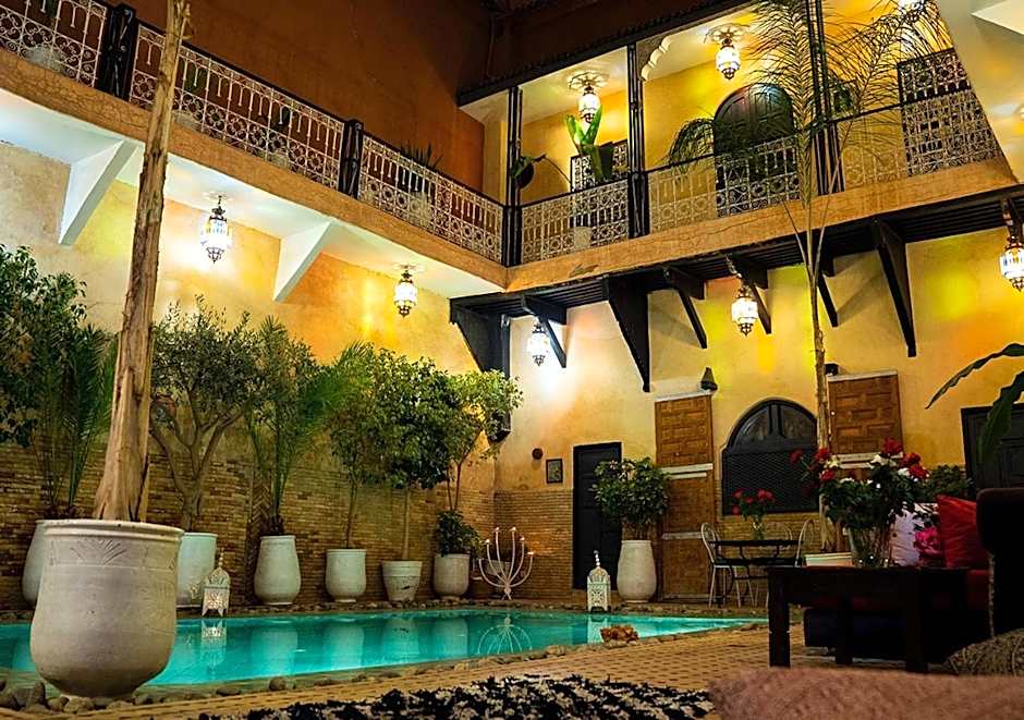 Riad Romance