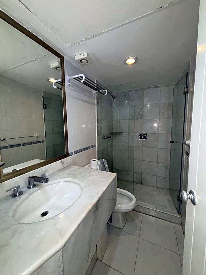 ENNA INN IXTAPA HABITACIóN VISTA AL MAR