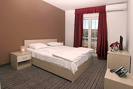 Family Room with Balcony