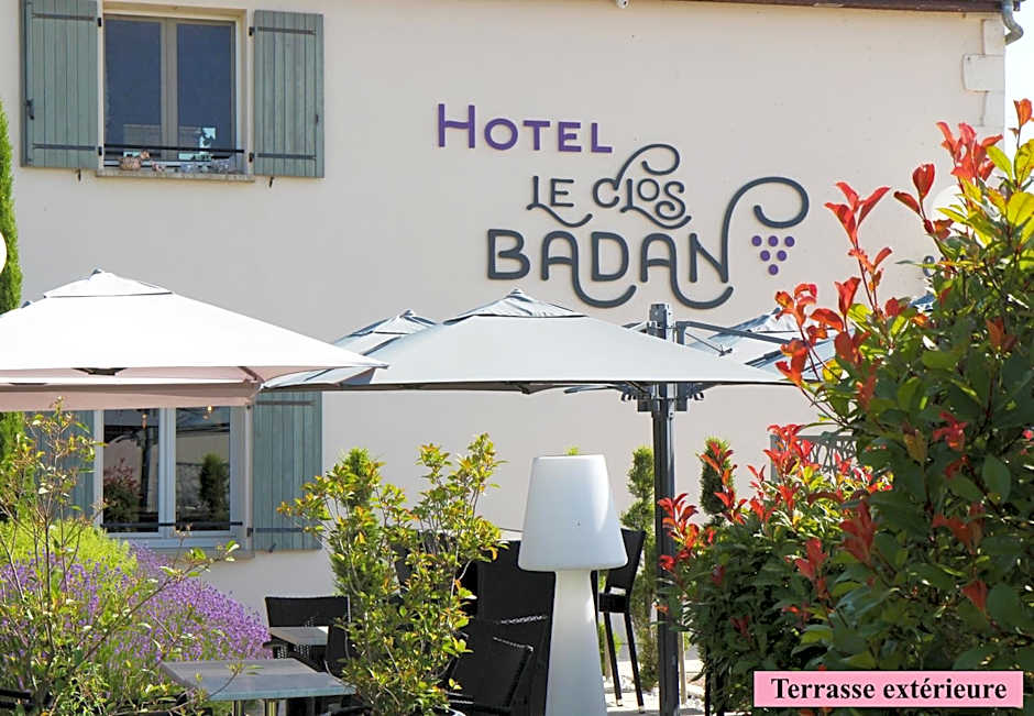 Hôtel Le Clos Badan
