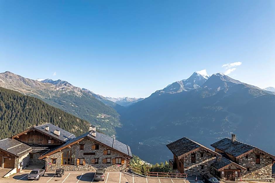 MGM Hôtels & Résidences - Hôtel Alpen Lodge