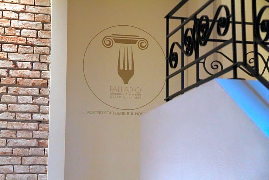 Albergo Ristorante Palladio Osteria dal 1900
