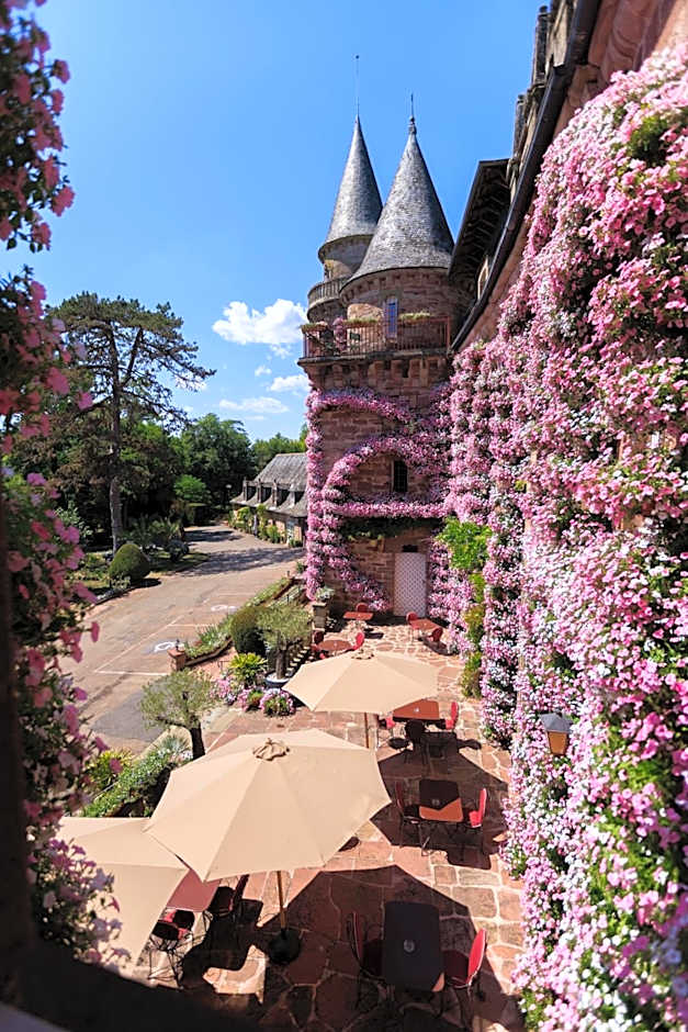 Château de Castel Novel Boutique Hôtel