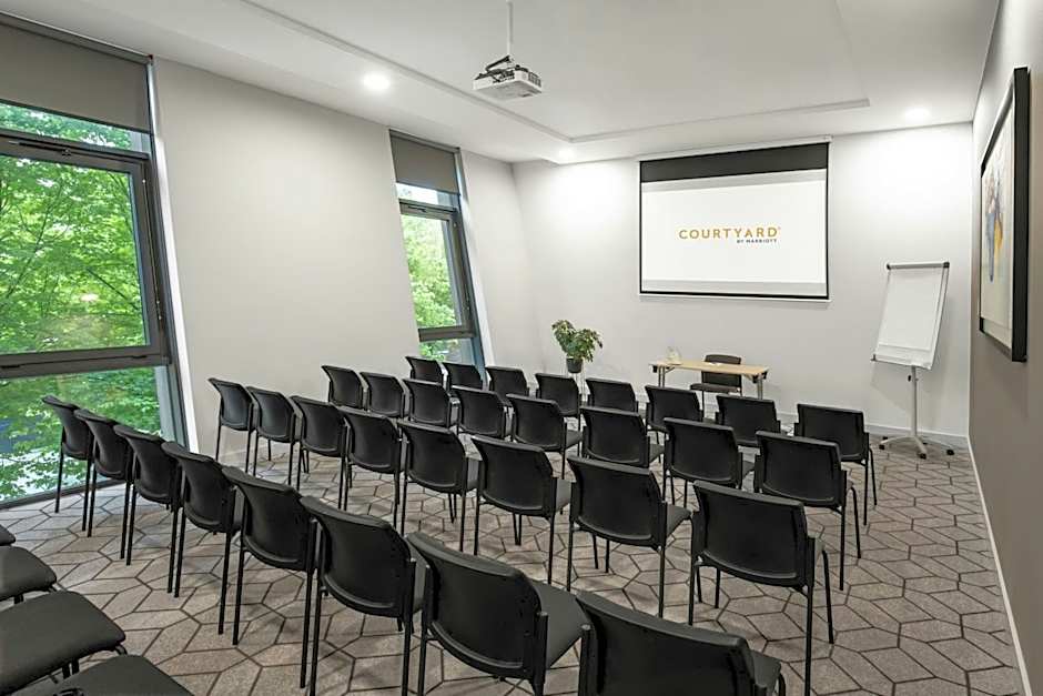 Courtyard by Marriott Vilnius City Center