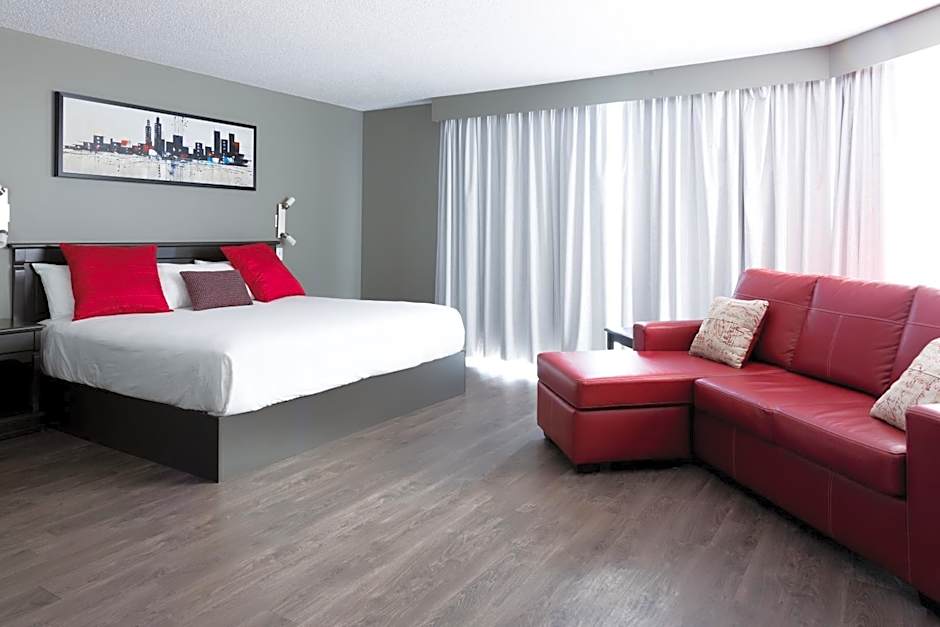 Hotel Universel Alma