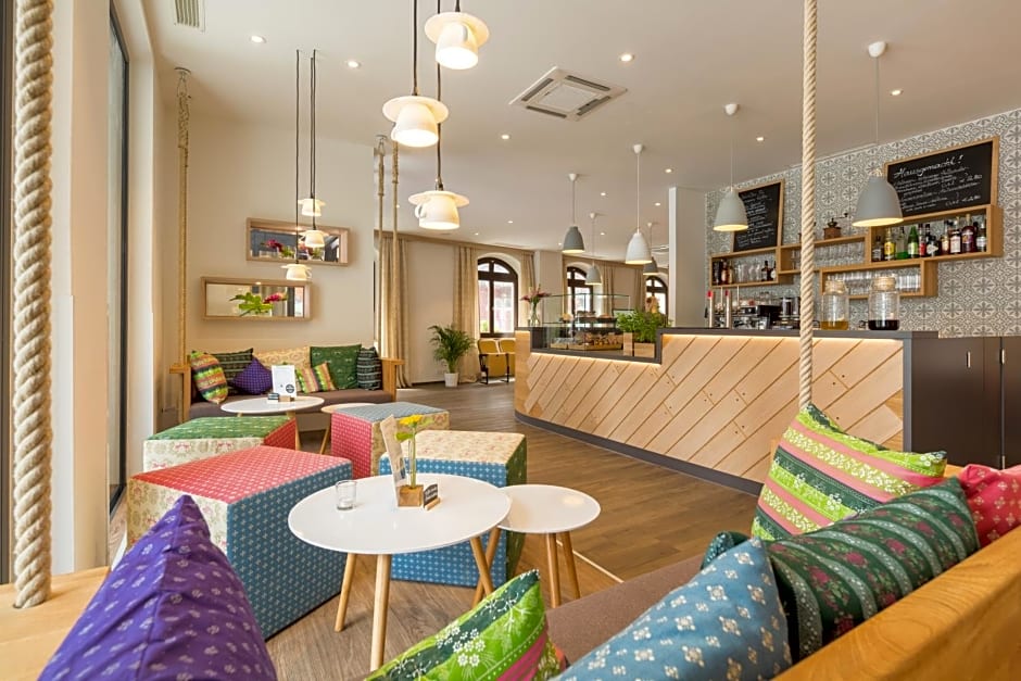 Hotel Der Salzburger Hof