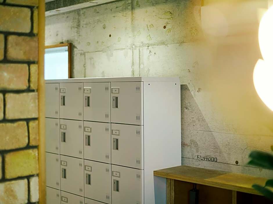 Akasaka Guesthouse HIVE