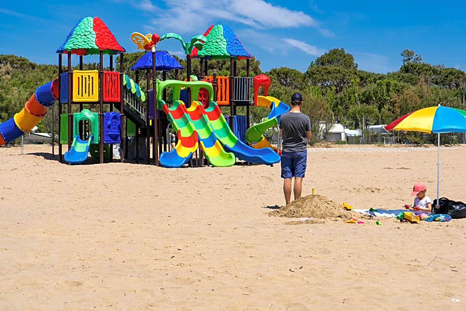 CAMPING VILLAGE CAVALLINO