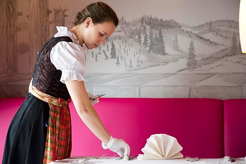 Wellness-& Nationalpark Hotel Schliffkopf, BWSC