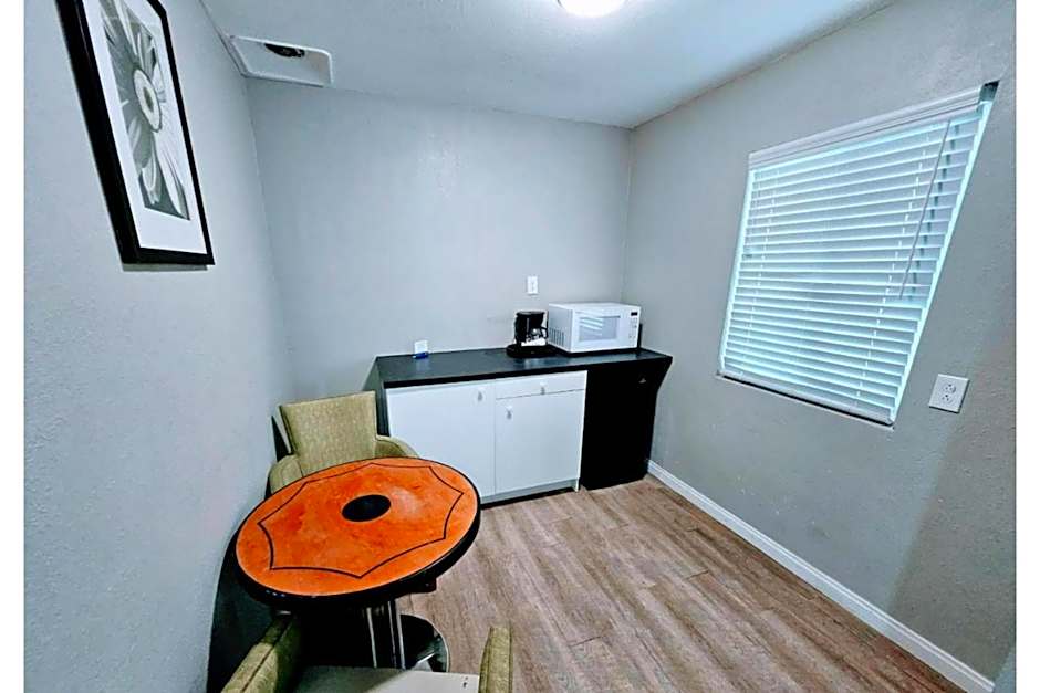 Hotel Ridgecrest An Extended Stay Studio