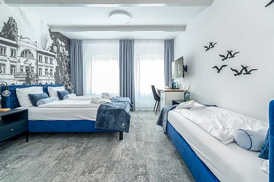 ZAMEK NA PIASKU - Tuż przy Plaży