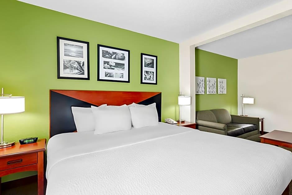 Sleep Inn & Suites Princeton I-77