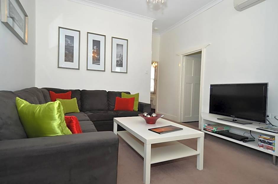 Albany Central Apartments