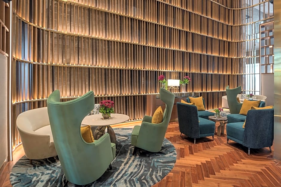 Radisson Blu Hotel & Spa, Nashik