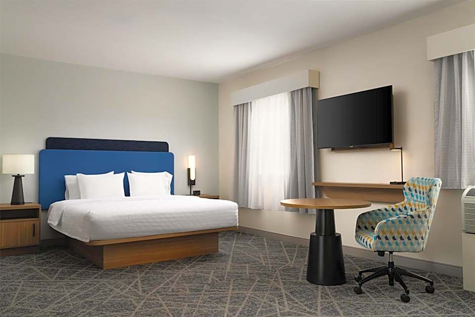 Hampton Inn By Hilton & Suites Albuquerque North/I-25