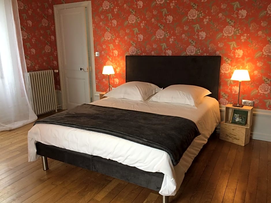 Chambres d’hôtes Les Mouillères