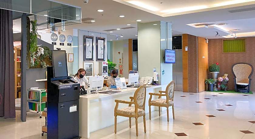 Guide Education Culture Hotel Kaohsiung Museum of Fine Arts