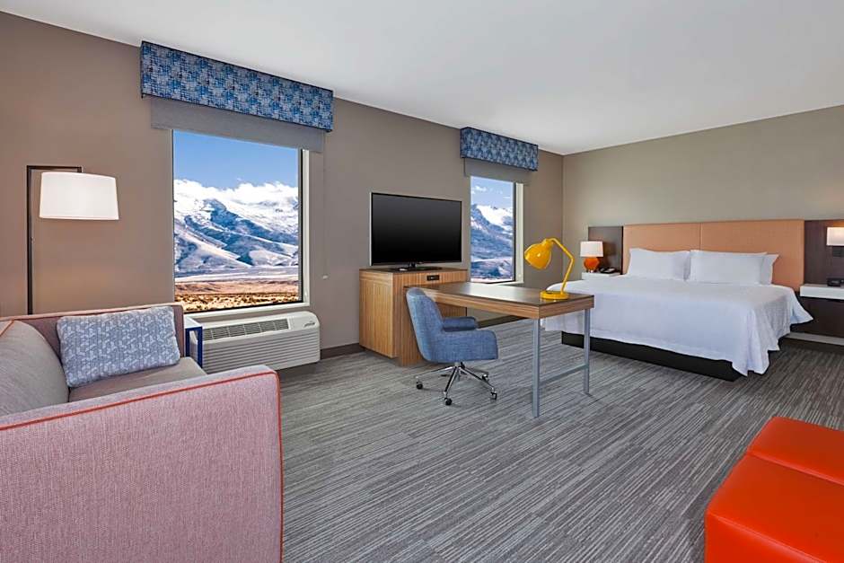 Hampton Inn By Hilton & Suites Wells, NV
