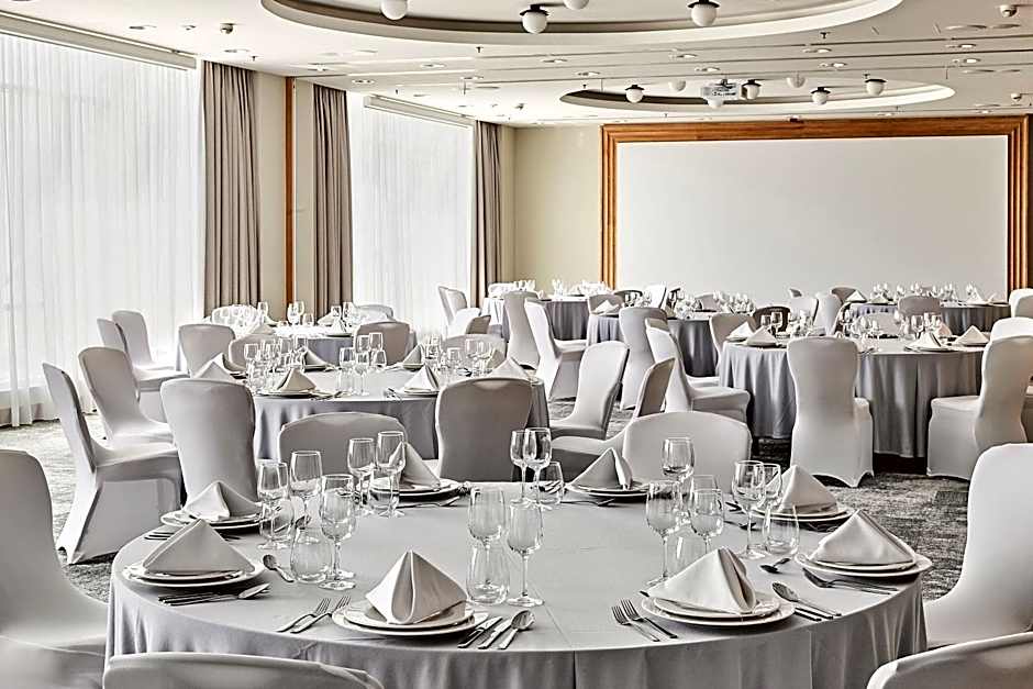 Sheraton Poznan Hotel