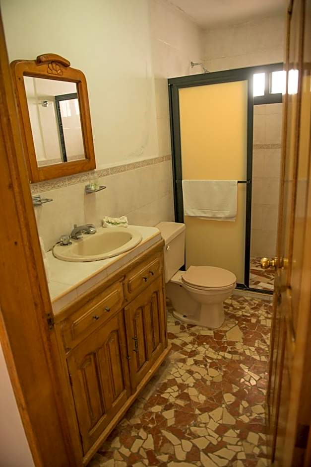 HOTEL VILLA AZUL