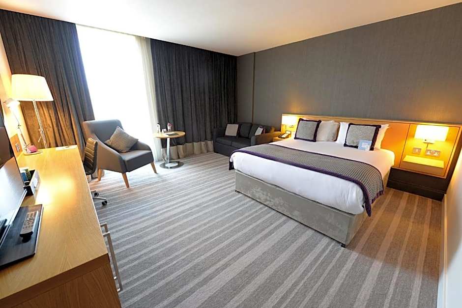 Crowne Plaza Newcastle - Stephenson Quarter By IHG