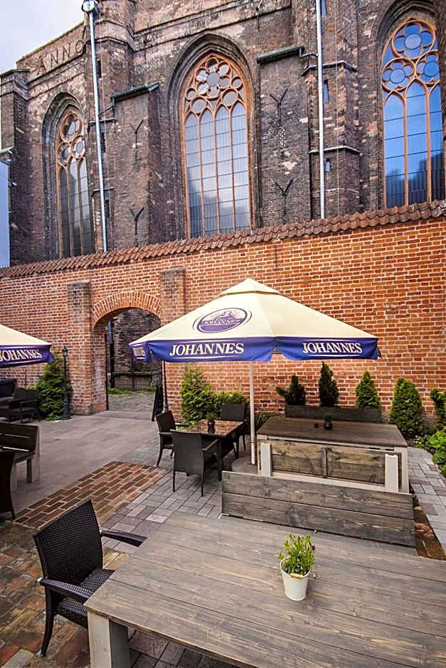 Dom Zachariasza Zappio