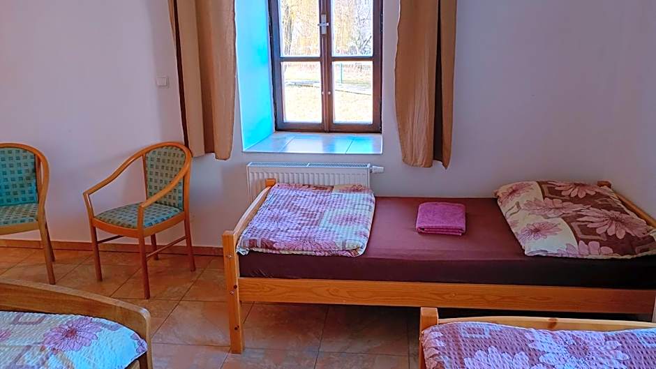 Penzion Zámek Drahonice