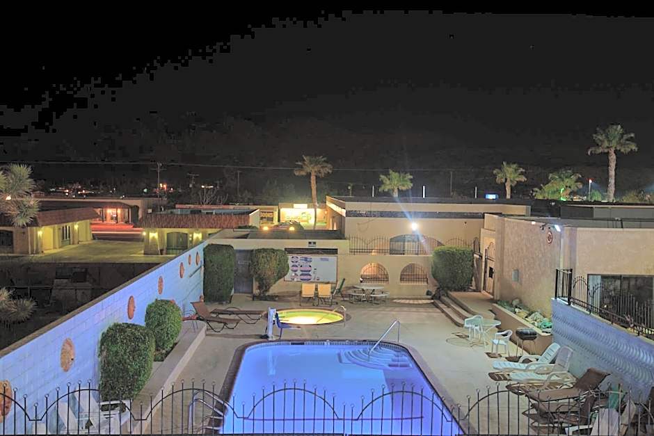 Americas Best Value Inn & Suites Joshua Tree National Park
