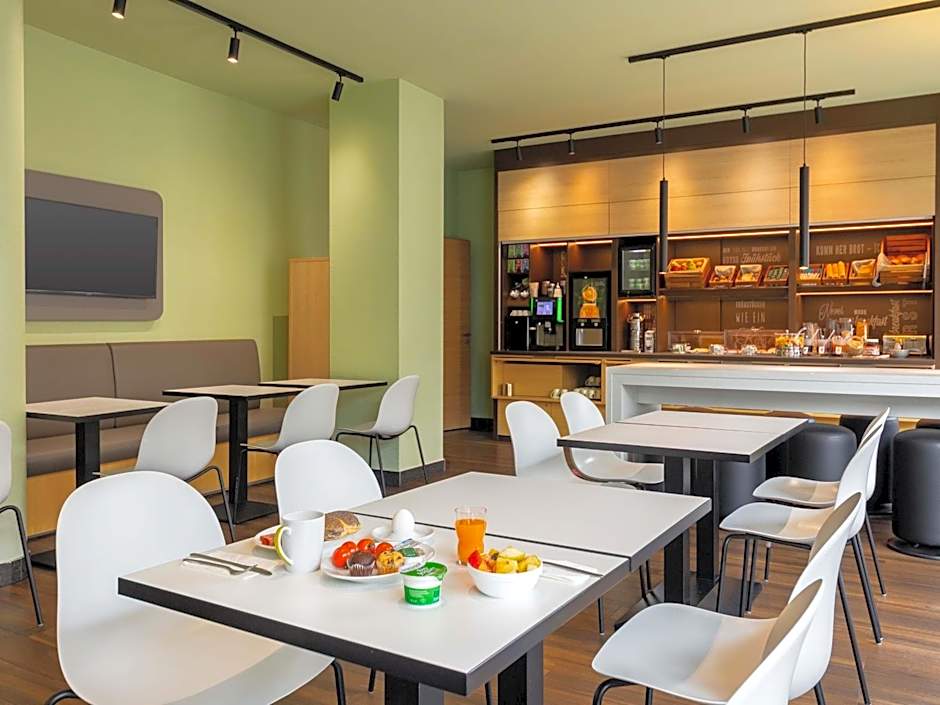 B&B Hotel Düsseldorf City-Süd